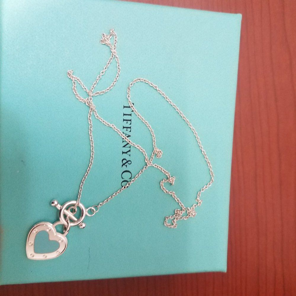 Tiffany & Co. Necklace - 18"